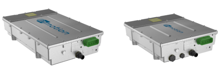 Inmotion:混合动力及电动车辆用高压电机控制器_叉车安全网 Inmotion:混合动力及电动车辆用高压电机控制器_叉车安全网