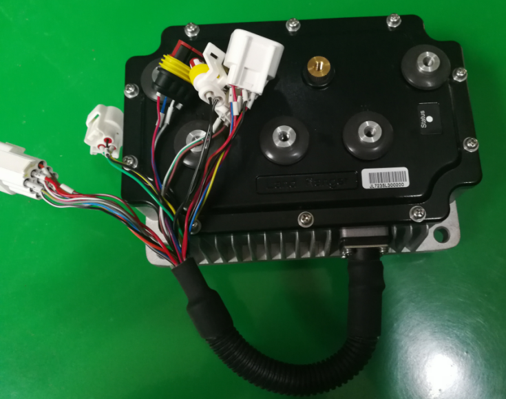 游骑兵 交流异步电机控制器