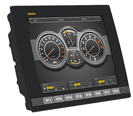 宏英 eTouch显示器