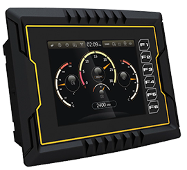 宏英 显控一体机 eMini5654