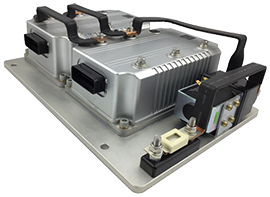 宏英 叉车控制器