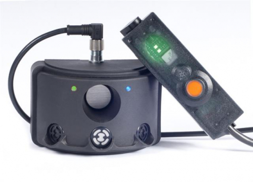 Intella Liftparts安全停止系统 可防止叉车/行人事故