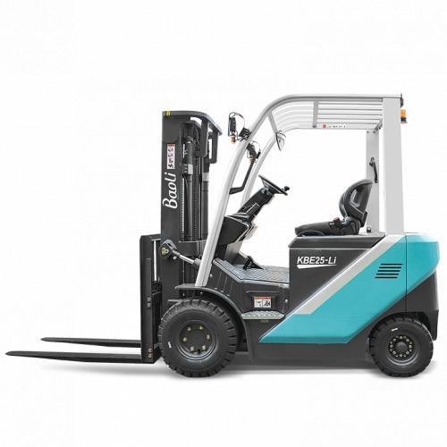 宝骊为电动叉车维修提供建议