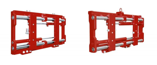 博索尼（Bolzoni）集团品牌MEYER推出ISO 4高性能叉式定位器