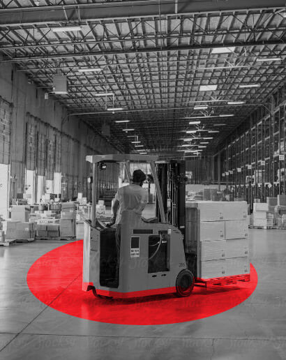 SonaSafe ®接近警报系统_叉车安全网 SonaSafe ®接近警报系统_叉车安全网