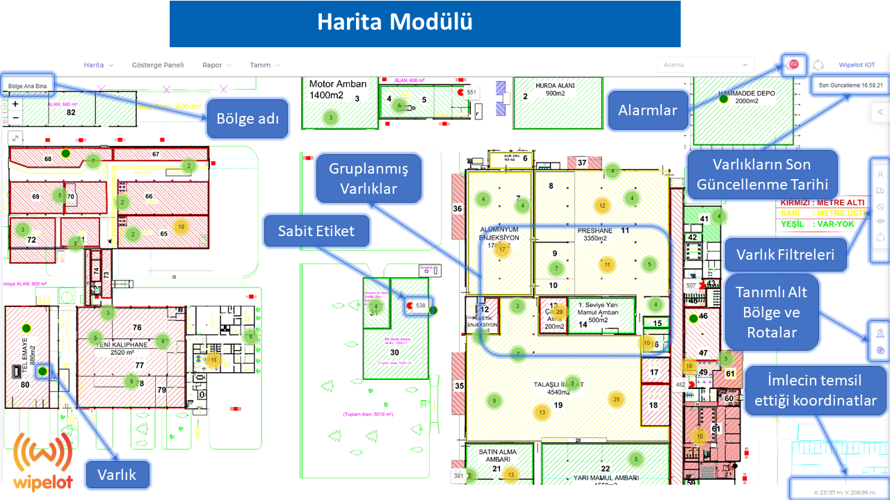 Wipelot Technology 资产追踪软件_叉车安全网 Wipelot Technology 资产追踪软件_叉车安全网