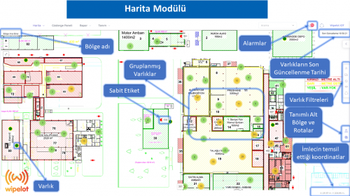 Wipelot Technology 资产追踪软件