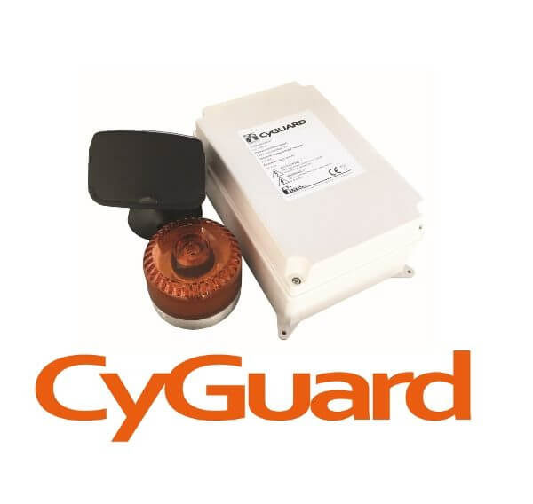 DNT：CY.GUARD防撞系统