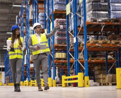 Collective Intelligence IRIS 860行人安全系统