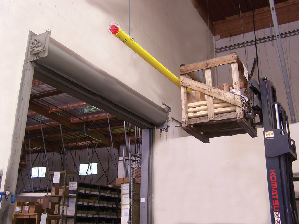 Alvarado Watchman_叉车安全网 Alvarado Watchman_叉车安全网