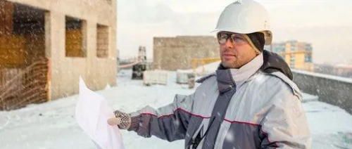 寒潮来袭 | 叉车冬季使用注意事项