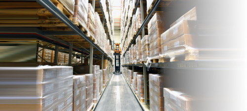 ELOKON可在窄巷道应用中提供更高的安全性和生产率