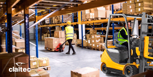 CLAITEC行人预警系统可创建更安全、更高效的工作环境