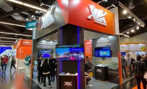 威盛2020年大事记：布局工程机械行业，深耕智驾教育产业