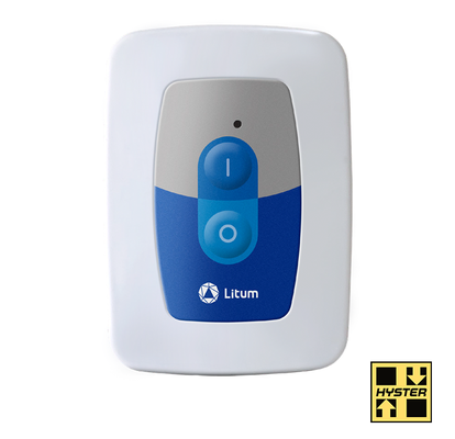 海斯特(Hyster)推出可穿戴传感器驱动的解决方案，以促进社交距离