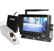 维视 720P 2.4GHz数字无线摄像机系统型号:HDWS-772S231M1-10W_叉车安全网