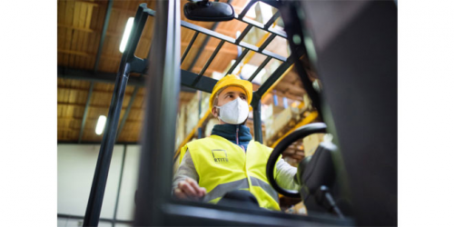 RTITB认证机构为疫情期间需要帮助的公司和企业开放叉车安全内部培训方案