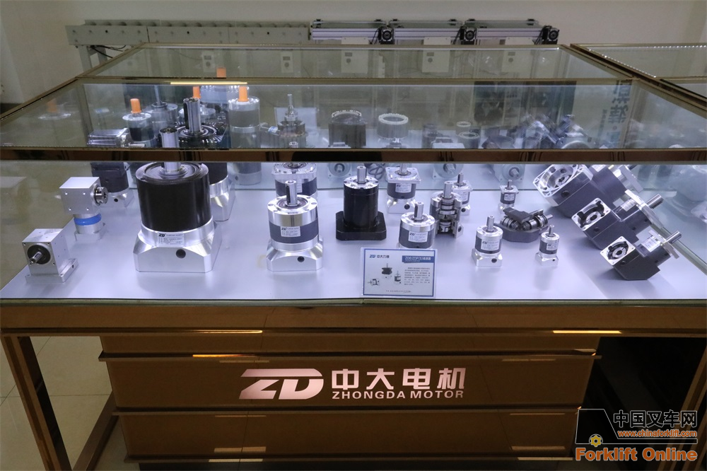 深耕精密传动领域，助力工业智能化升级--“中叉网-2021叉车和移动机器人安全、质量万里行”走进中大力德