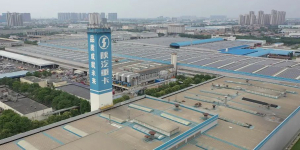 威盛助力陕汽，以人工智能改善厂区叉车作业安全