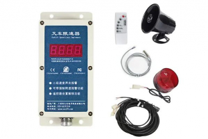 N2009B叉车超速熄火报警器为您的安全保驾护航！