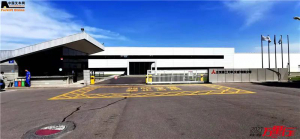 打造“世界级品质”叉车“中叉网-2021叉车和移动机器人安全、质量万里行”走进大连三菱