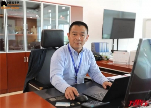 借力“一个凯傲”战略 宝骊转型升级见成效——“中叉网-2021叉车和移动机器人安全、质量万里行”走进凯傲宝骊