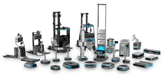 致力于“成为智能物流解决方案专家”——“中叉网-2021叉车和移动机器人安全、质量万里行”走进极智嘉科技