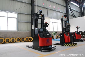 激光雷达避障——保证AGV叉车安全