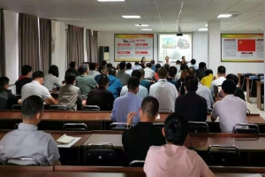 莱阳市组织叉车安全专题培训