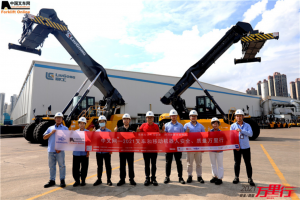 质量赢市场 诚信铸品质——中叉网-2021叉车和移动机器人安全、质量万里行走进柳工叉车