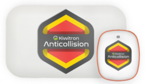 kiwitron：防撞装置