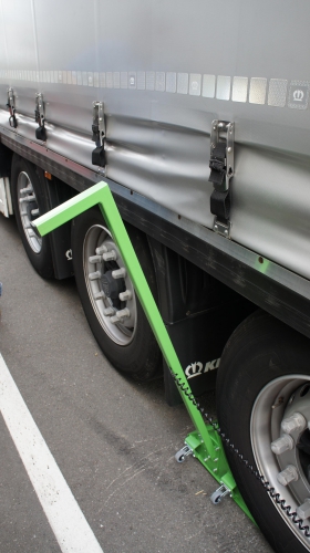 KEILSTOP:组合装卸平台