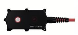 Toposens 下一代 3D 超声波传感技术