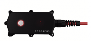 Toposens 下一代 3D 超声波传感技术_叉车安全网 Toposens 下一代 3D 超声波传感技术_叉车安全网
