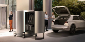 CES 2022：现代汽车分享机器人愿景