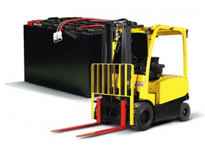 叉车车队动力管理