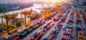 INTRANAV供应链的全球监控