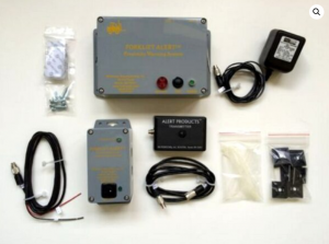 Forklift Alert™ 接近警告系统_叉车安全网 Forklift Alert™ 接近警告系统_叉车安全网