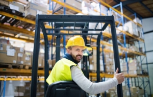 Boni Global叉车接近警告_叉车安全网 Boni Global叉车接近警告_叉车安全网