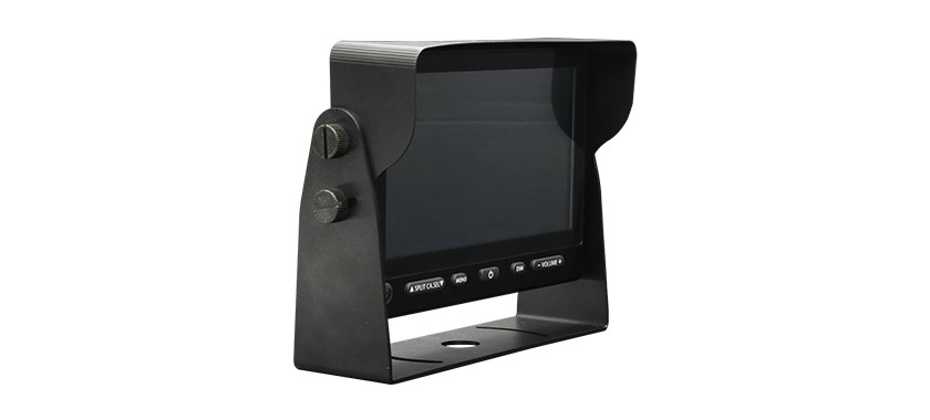 后视摄像头系统_叉车安全网 后视摄像头系统_叉车安全网