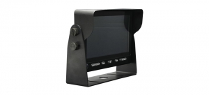 后视摄像头系统