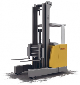 叉车瞄准具解决方案