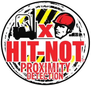 HIT-NOT 接近警报系统_叉车安全网 HIT-NOT 接近警报系统_叉车安全网