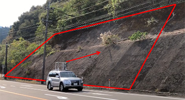 ​路面检测系统