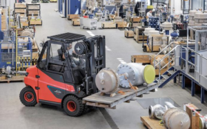 遵循安全提示，使你的物料搬运作业更安全