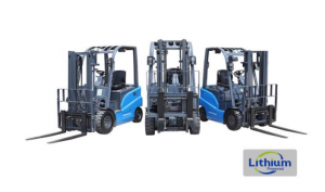 Greenland集团宣布选择马里兰州作为美国电动叉车制造基地