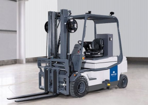 BHS iLifter：专为瓦楞纸行业开发的首款无人电动叉车