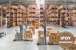 凯傲旗下STILL以两项参赛作品入围 2022 年 IFOY 奖决赛轮