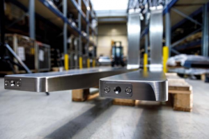 VETTER在MODEX 2022展示其最先进叉车和AGV货叉辅助系统提升物料搬运的安全性和效率