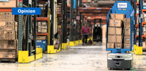 Zebra：安全第一！确保移动机器人不会对工人构成安全风险